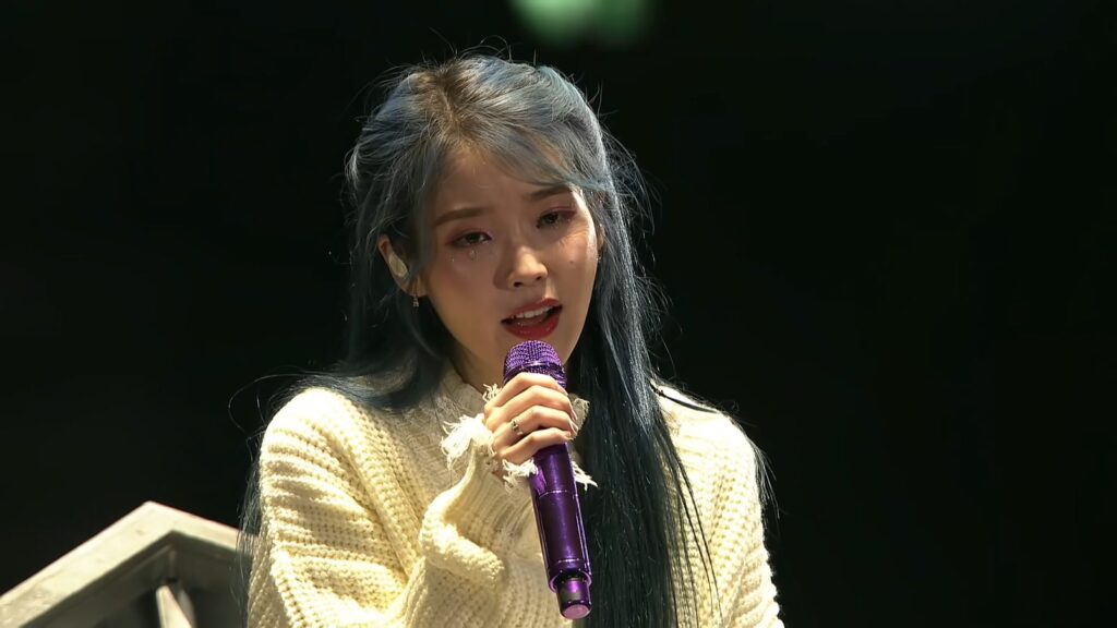 IU 2019 巡回演唱会 首尔站 Tour Concert Love Poem in Seoul《2.3G》