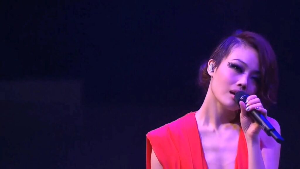 容祖儿 - 2010 演唱会 Coccert Number 6《3.7G》 1 容祖儿 2010 演唱会 Coccert Number 6《3.7G》1