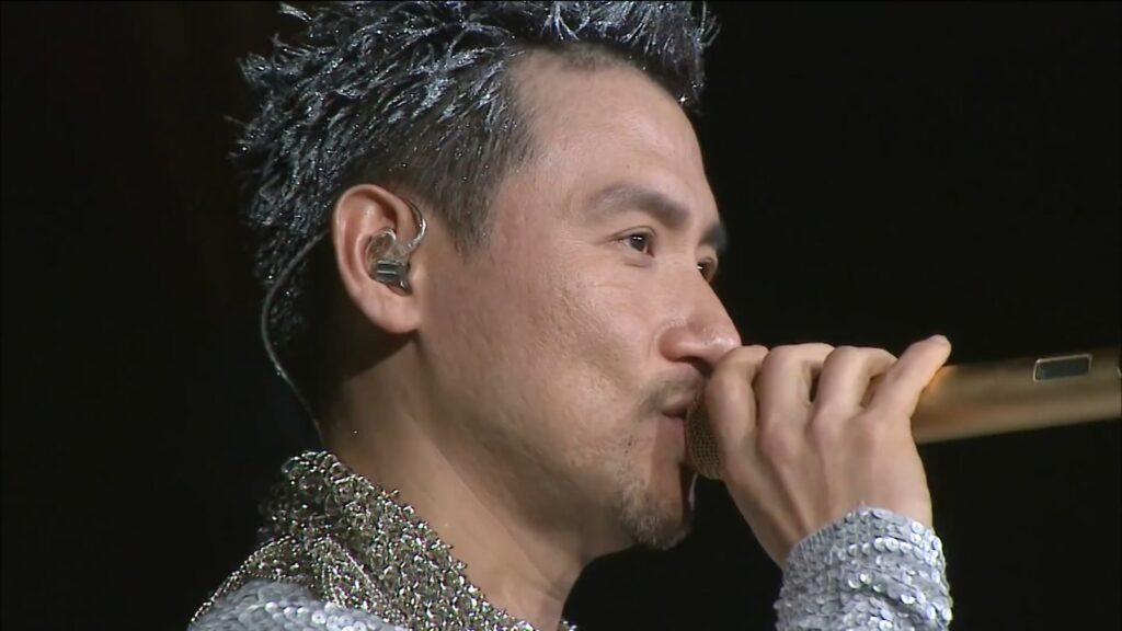 张学友 2007 香港站 学友光年世界巡回演唱会《3.3G》 1