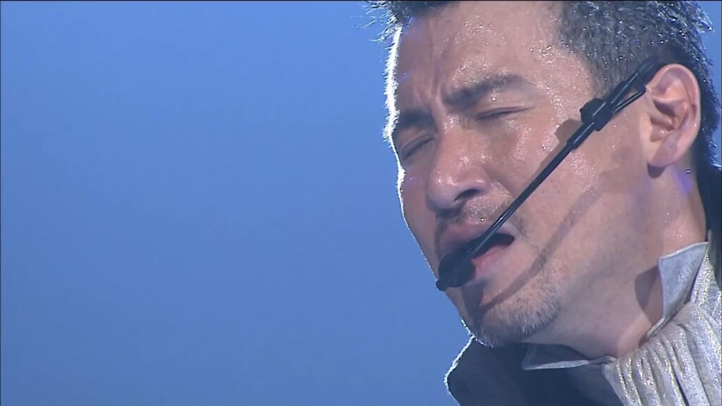 张学友 2007 香港站 学友光年世界巡回演唱会《3.3G》 2