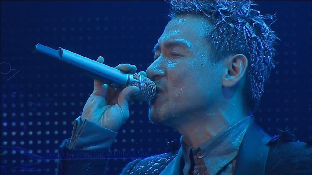 张学友 2007 香港站 学友光年世界巡回演唱会《3.3G》 3