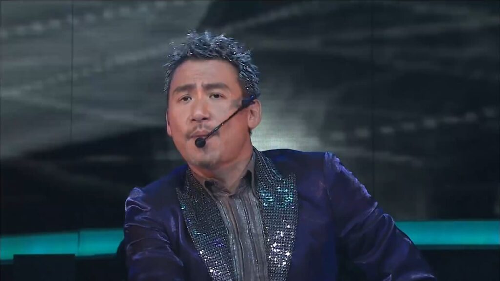 张学友 2007 香港站 学友光年世界巡回演唱会《3.3G》 4