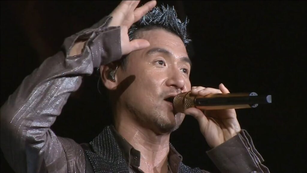 张学友 2007 香港站 学友光年世界巡回演唱会《3.3G》 5