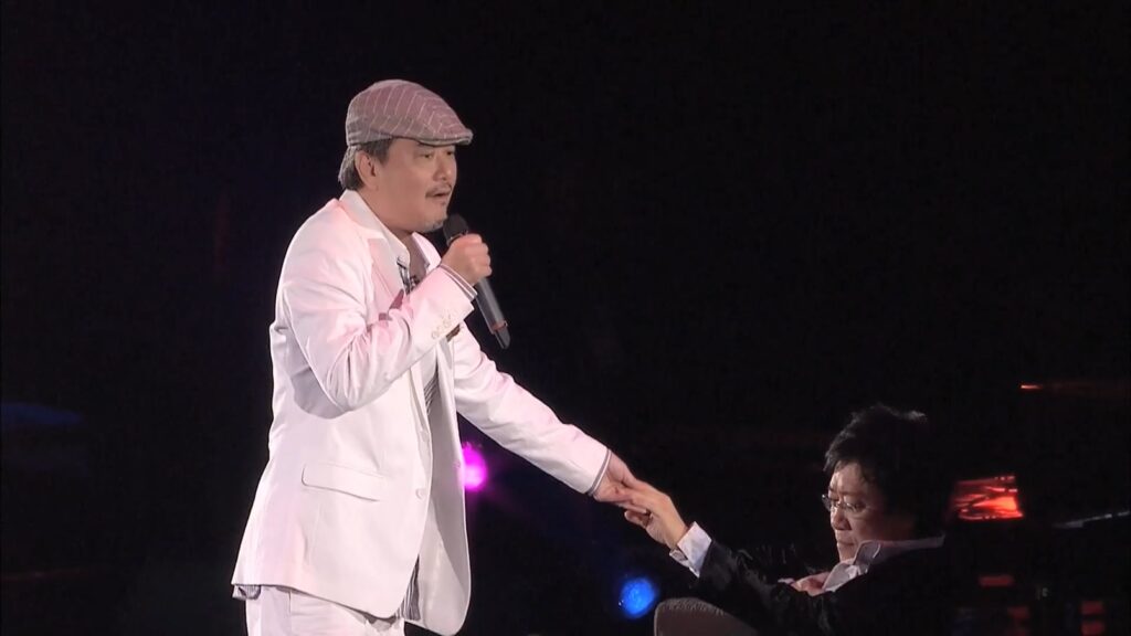 群星 快乐天堂 滚石30年 台北小巨蛋演唱会《4.9G》3