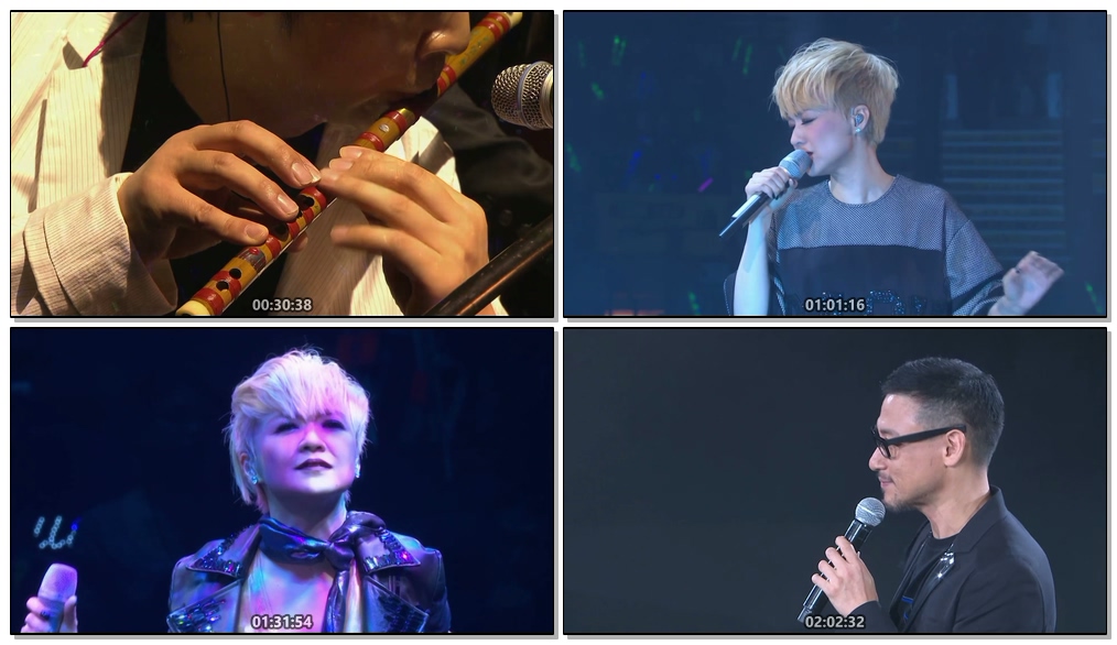 陈慧娴 - 2014 30周年演唱会 Back to Priscilla《2.16G》 6 陈慧娴 2014 30周年演唱会 Back to Priscilla《2.16G》