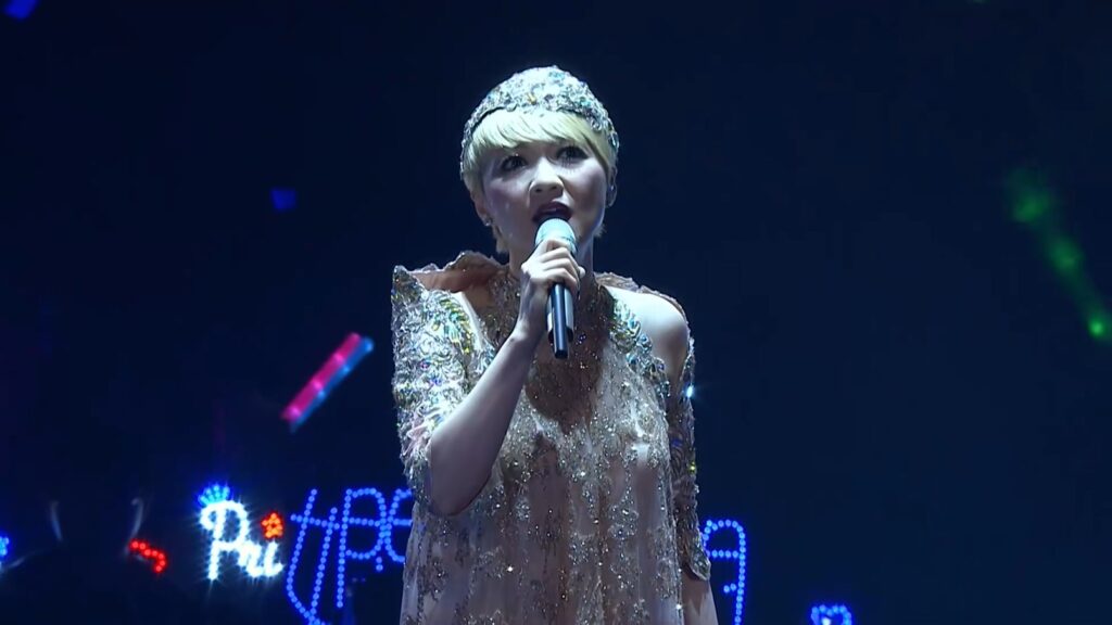 陈慧娴 - 2014 30周年演唱会 Back to Priscilla《2.16G》 3 陈慧娴 2014 30周年演唱会 Back to Priscilla《2.16G》3