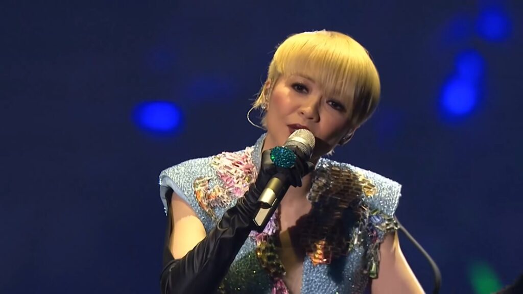 陈慧娴 - 2014 30周年演唱会 Back to Priscilla《2.16G》 5 陈慧娴 2014 30周年演唱会 Back to Priscilla《2.16G》5