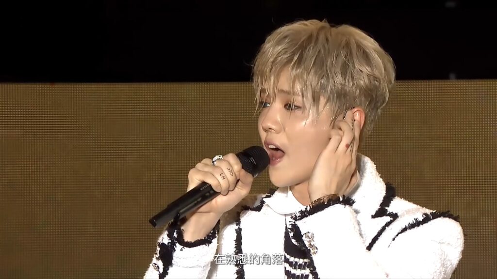 鹿晗 - 2018 深圳演唱会 LuHan Concert Full Version in ShenZhen《3.6G》 4 鹿晗 2018 深圳演唱会 LuHan Concert Full Version in ShenZhen《3.6G》4