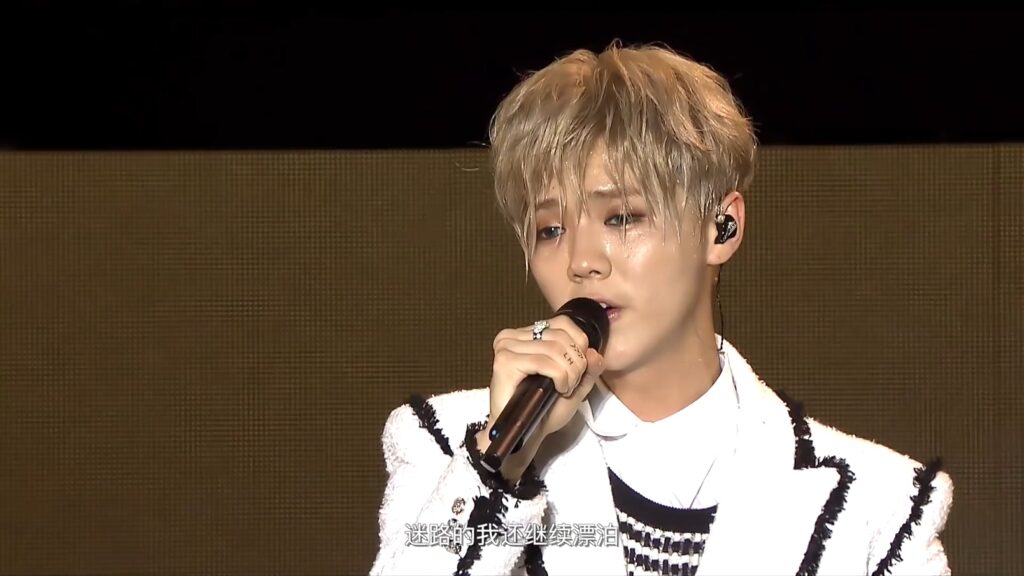 鹿晗 - 2018 深圳演唱会 LuHan Concert Full Version in ShenZhen《3.6G》 5 鹿晗 2018 深圳演唱会 LuHan Concert Full Version in ShenZhen《3.6G》5