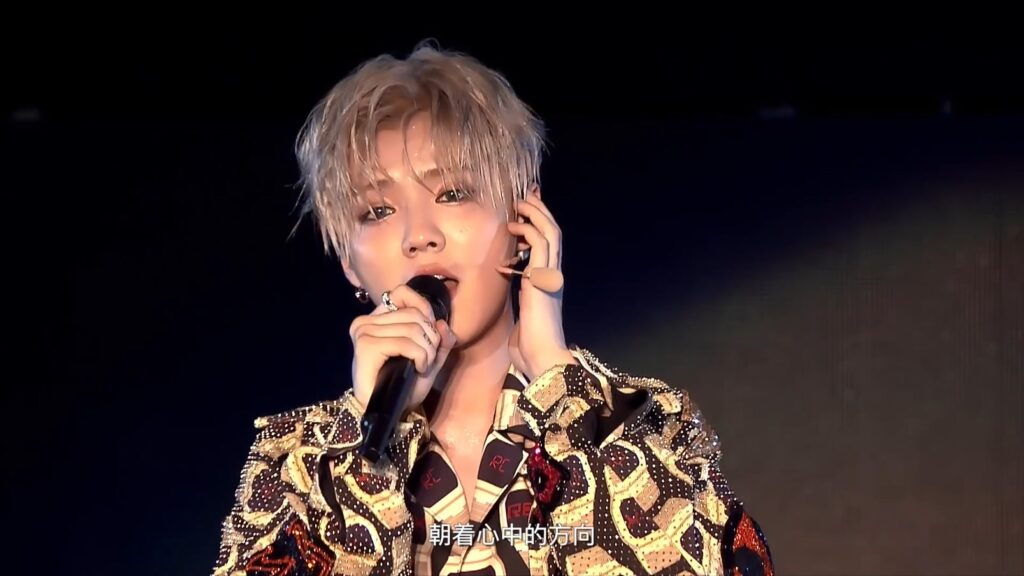 鹿晗 - 2018 深圳演唱会 LuHan Concert Full Version in ShenZhen《3.6G》 7 鹿晗 2018 深圳演唱会 LuHan Concert Full Version in ShenZhen《3.6G》7