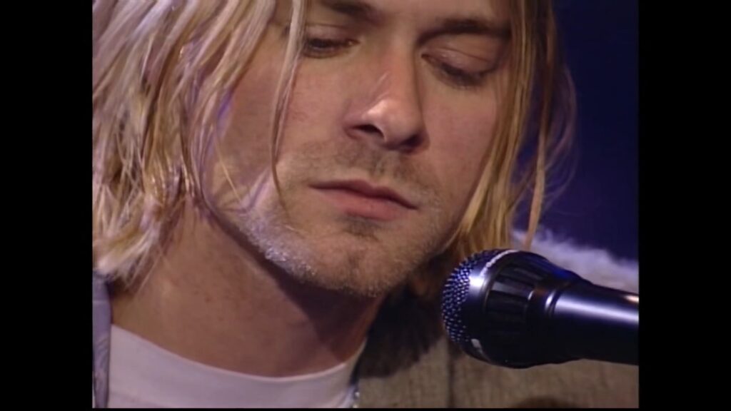 涅槃乐队 - 1993 纽约 不插电演唱会 Nirvana Unplugged In New York《642M》 2 涅槃乐队 1993 纽约 不插电演唱会 Nirvana Unplugged In New York《642M》2