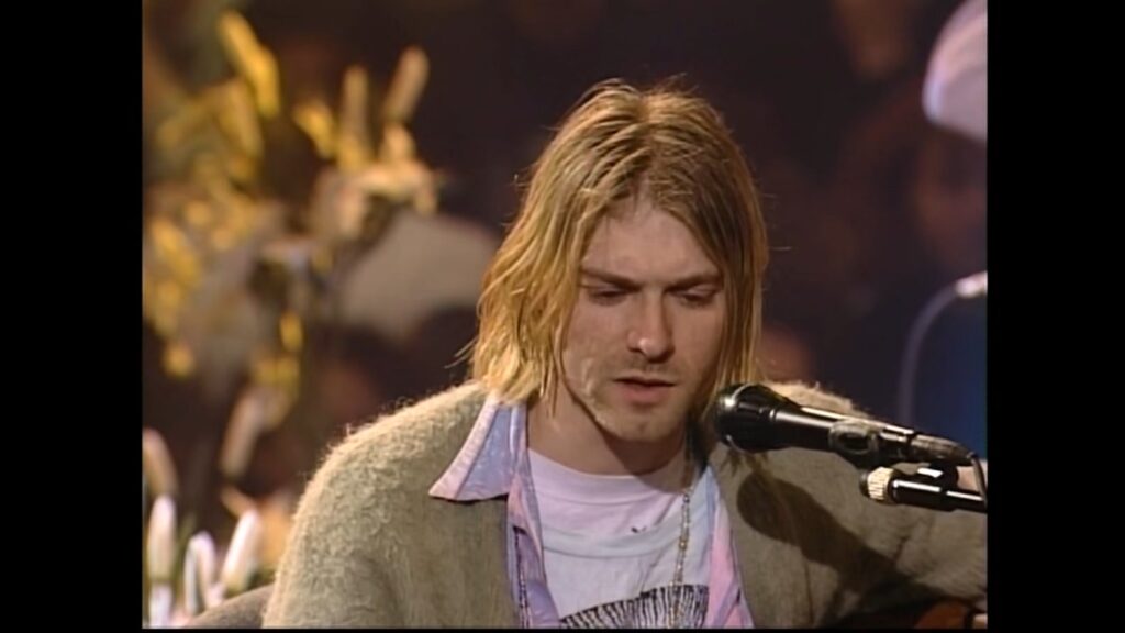 涅槃乐队 - 1993 纽约 不插电演唱会 Nirvana Unplugged In New York《642M》 3 涅槃乐队 1993 纽约 不插电演唱会 Nirvana Unplugged In New York《642M》3