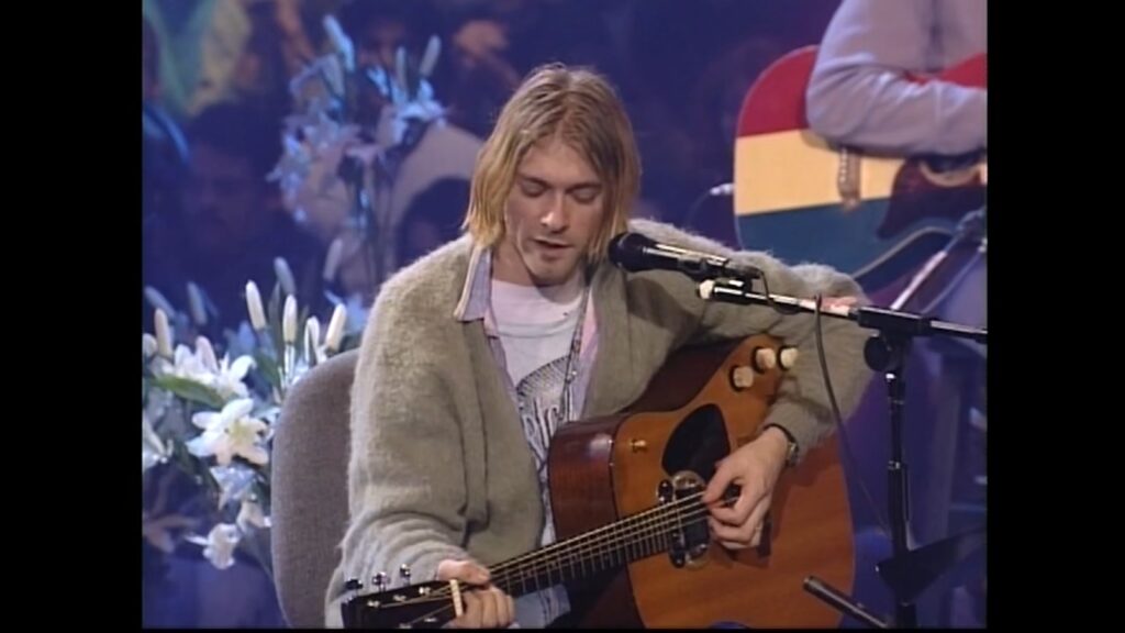 涅槃乐队 - 1993 纽约 不插电演唱会 Nirvana Unplugged In New York《642M》 4 涅槃乐队 1993 纽约 不插电演唱会 Nirvana Unplugged In New York《642M》4