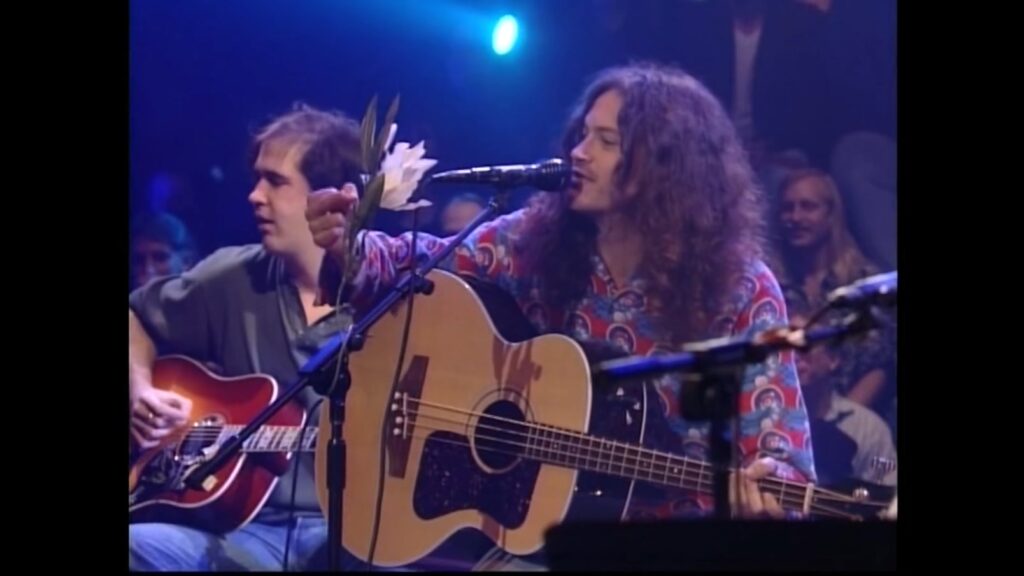 涅槃乐队 - 1993 纽约 不插电演唱会 Nirvana Unplugged In New York《642M》 5 涅槃乐队 1993 纽约 不插电演唱会 Nirvana Unplugged In New York《642M》5