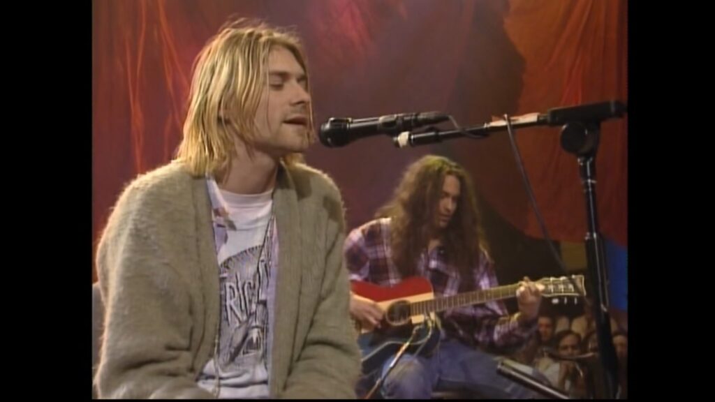 涅槃乐队 - 1993 纽约 不插电演唱会 Nirvana Unplugged In New York《642M》 6 涅槃乐队 1993 纽约 不插电演唱会 Nirvana Unplugged In New York《642M》6