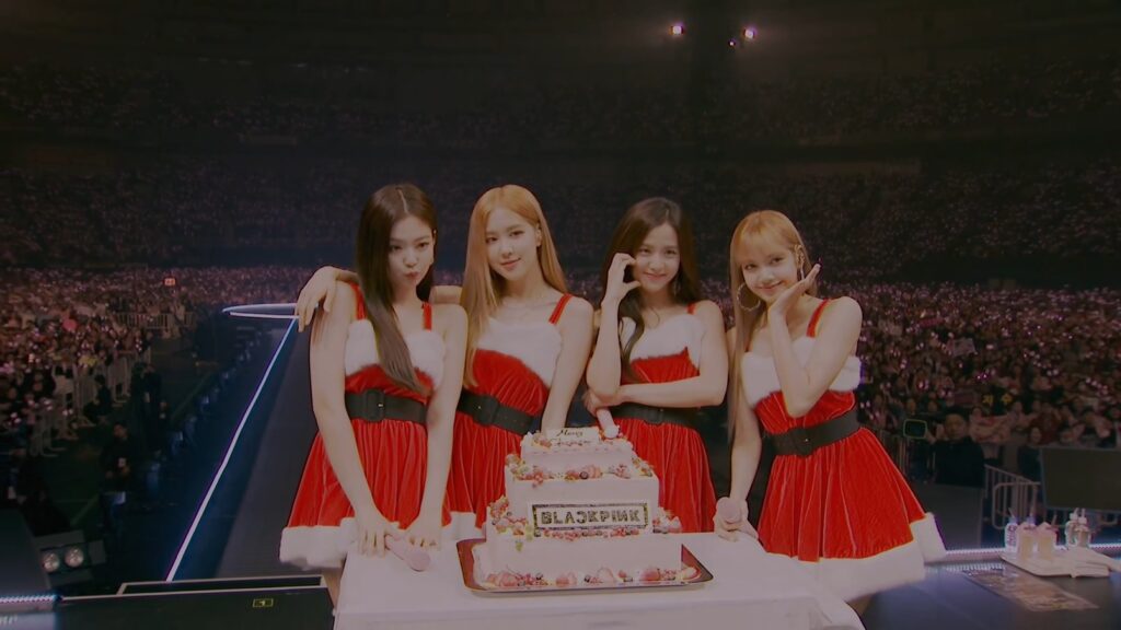 BLACKPINK 2018 ARENA TOUR 日本大阪京瓷巨蛋演唱会《1.52G》