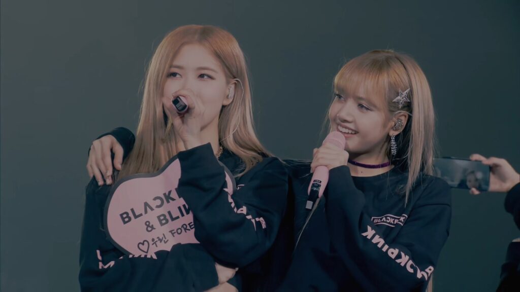 BLACKPINK 2018 ARENA TOUR 日本大阪京瓷巨蛋演唱会《1.52G》1
