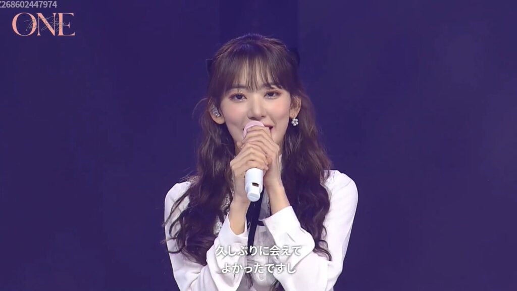 IZONE - 2021 One The Story 线上演唱会《2.06G》 6 IZONE 2021 One The Story 线上演唱会《2.06G》5