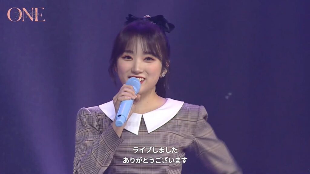 IZONE - 2021 One The Story 线上演唱会《2.06G》 7 IZONE 2021 One The Story 线上演唱会《2.06G》6