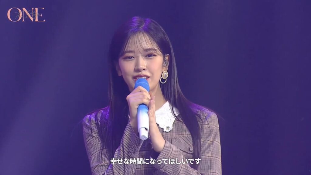 IZONE - 2021 One The Story 线上演唱会《2.06G》 8 IZONE 2021 One The Story 线上演唱会《2.06G》7