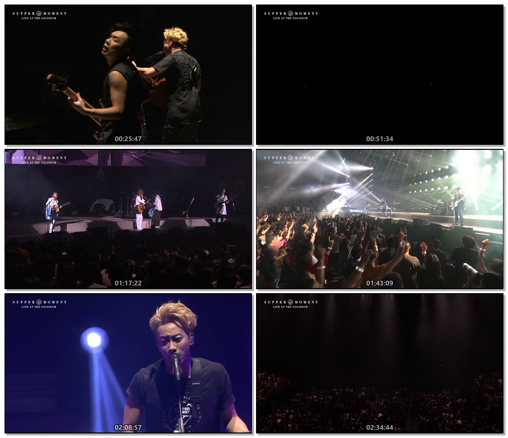 Supper Moment - 2018 香港红馆演唱会《1.56G》 8 Supper Moment 2018 香港红馆演唱会《1.56G》