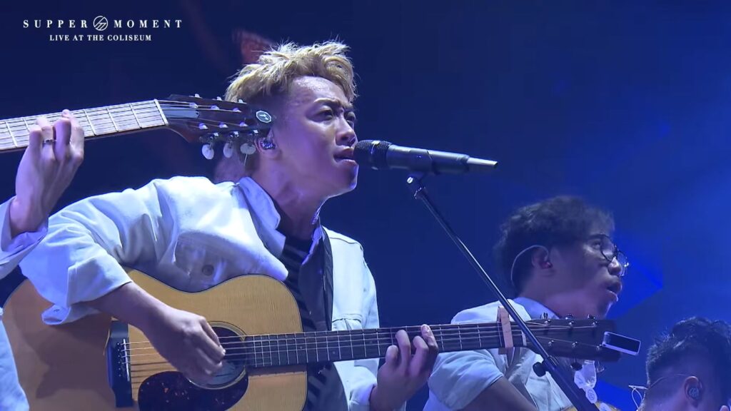 Supper Moment - 2018 香港红馆演唱会《1.56G》 2 Supper Moment 2018 香港红馆演唱会《1.56G》2