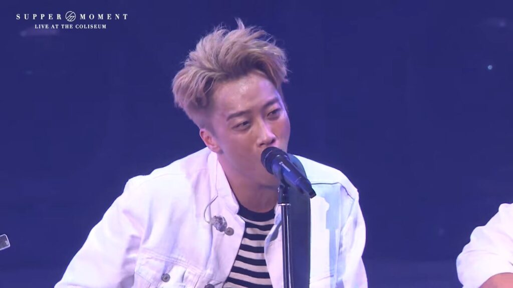 Supper Moment - 2018 香港红馆演唱会《1.56G》 3 Supper Moment 2018 香港红馆演唱会《1.56G》3