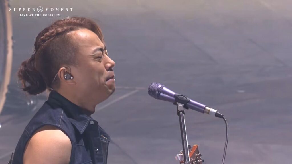 Supper Moment - 2018 香港红馆演唱会《1.56G》 5 Supper Moment 2018 香港红馆演唱会《1.56G》5