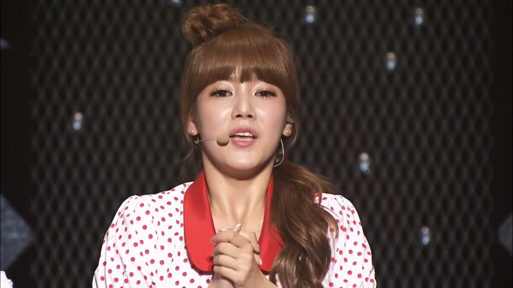 T ARA 2012 日本武道馆演唱会《1.86G》3