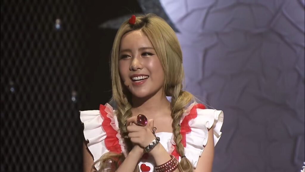 T ARA 2012 日本武道馆演唱会《1.86G》4