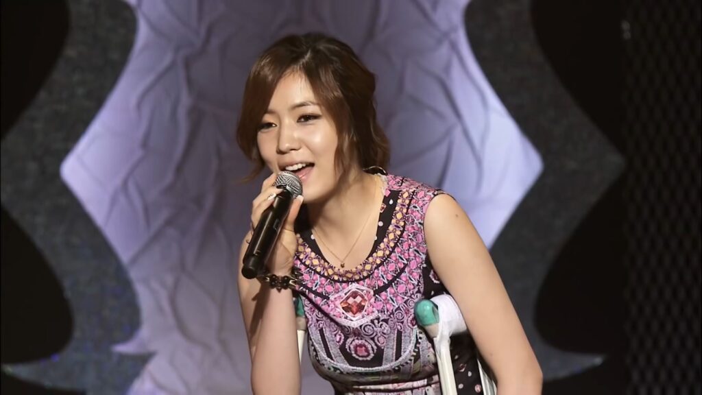 T ARA 2012 日本武道馆演唱会《1.86G》5