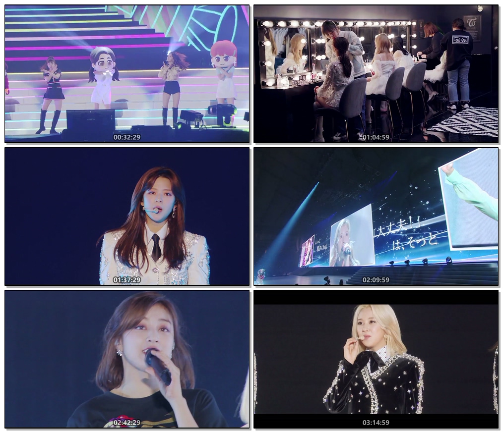 TWICE – 2019 梦想的开始 东京巨蛋演唱会《4.57G》插图11 TWICE – 2019 梦想的开始 东京巨蛋演唱会《4.57G》插图11