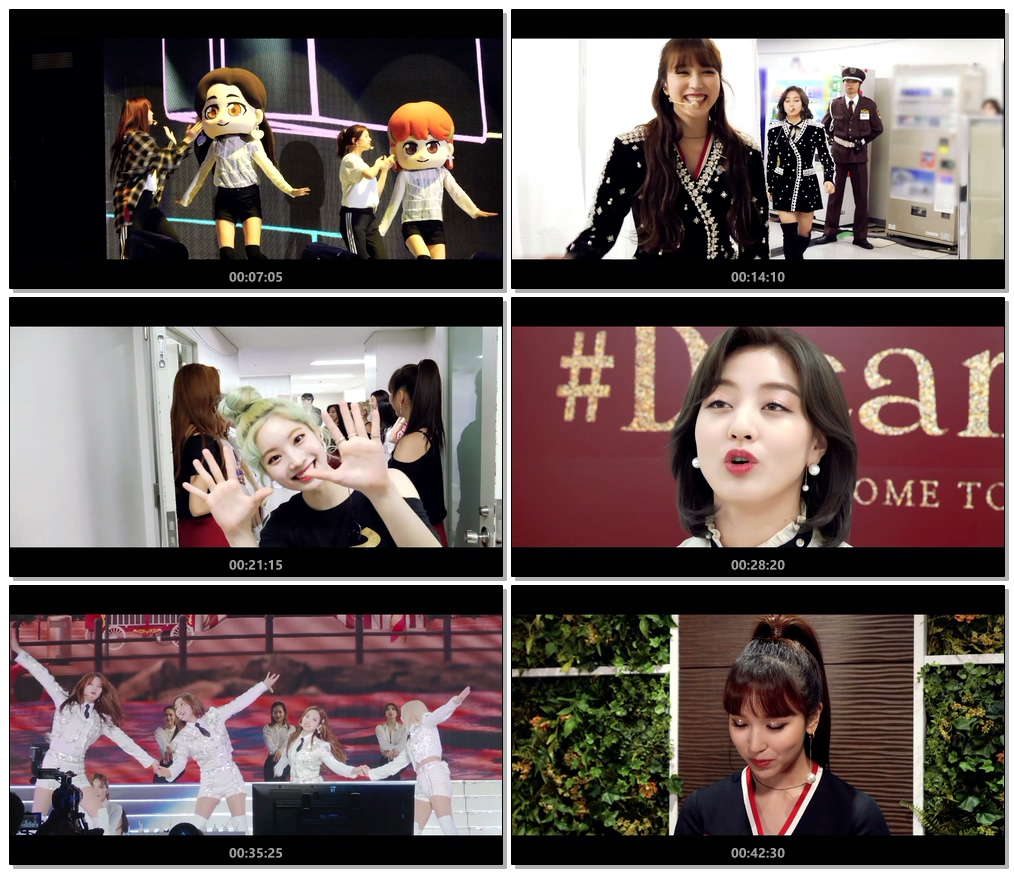 TWICE – 2019 梦想的开始 东京巨蛋演唱会《4.57G》插图10 TWICE – 2019 梦想的开始 东京巨蛋演唱会《4.57G》插图10