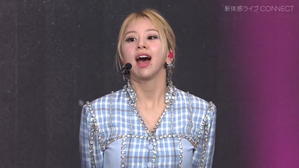 TWICE - 2021 日本新体感线上演唱会《1.17G》 7 TWICE 2021 日本新体感线上演唱会《1.17G》6