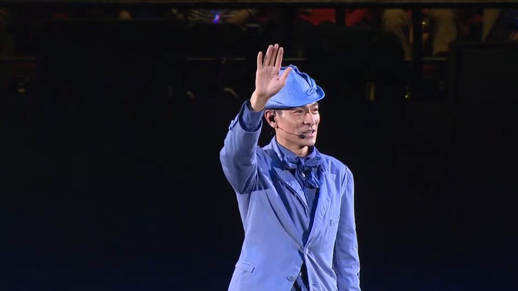 刘德华 – 2010 香港红馆 跨年演唱会《1.9G》插图5 刘德华 – 2010 香港红馆 跨年演唱会《1.9G》插图5