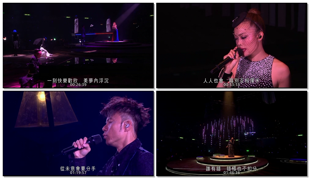 容祖儿 李克勤 - 2015 香港红馆演唱会《2.5G》 7 容祖儿 李克勤 2015 香港红馆演唱会《2.5G》