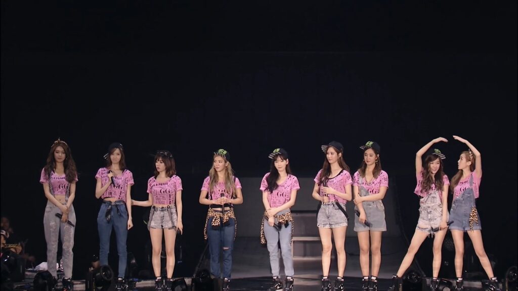 少女时代 – 2014 日本三巡演唱会《1.95G》插图 少女时代 – 2014 日本三巡演唱会《1.95G》插图