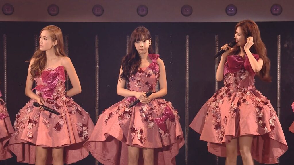 少女时代 – 2014 日本三巡演唱会《1.95G》插图6 少女时代 – 2014 日本三巡演唱会《1.95G》插图6