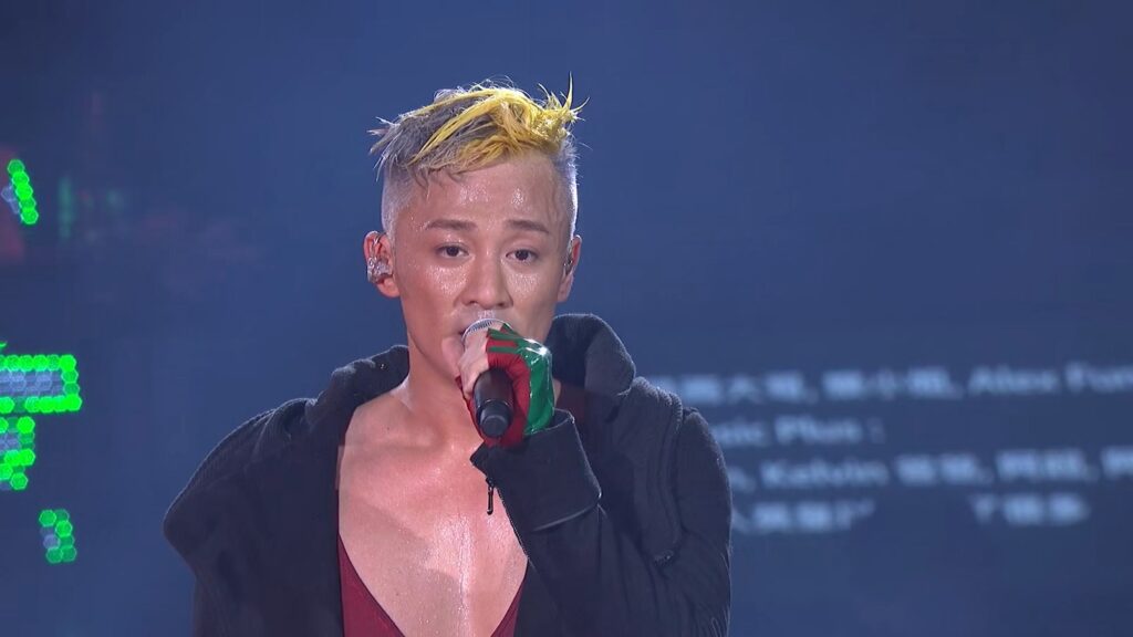 林峰 2013 A TIME 4 YOU 演唱会《2.37G》1