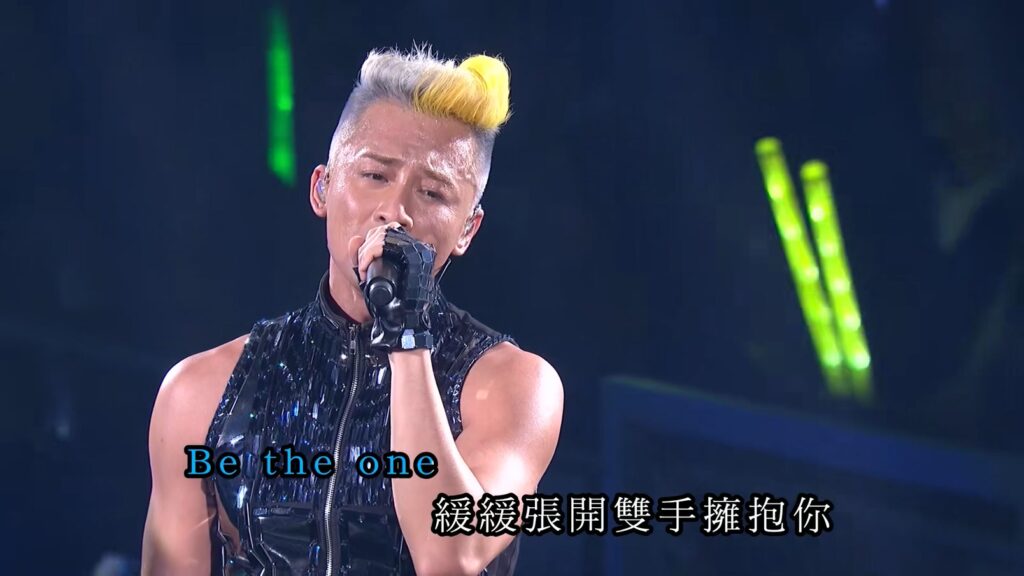 林峰 2013 A TIME 4 YOU 演唱会《2.37G》2