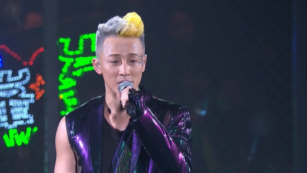 林峰 2013 A TIME 4 YOU 演唱会《2.37G》3