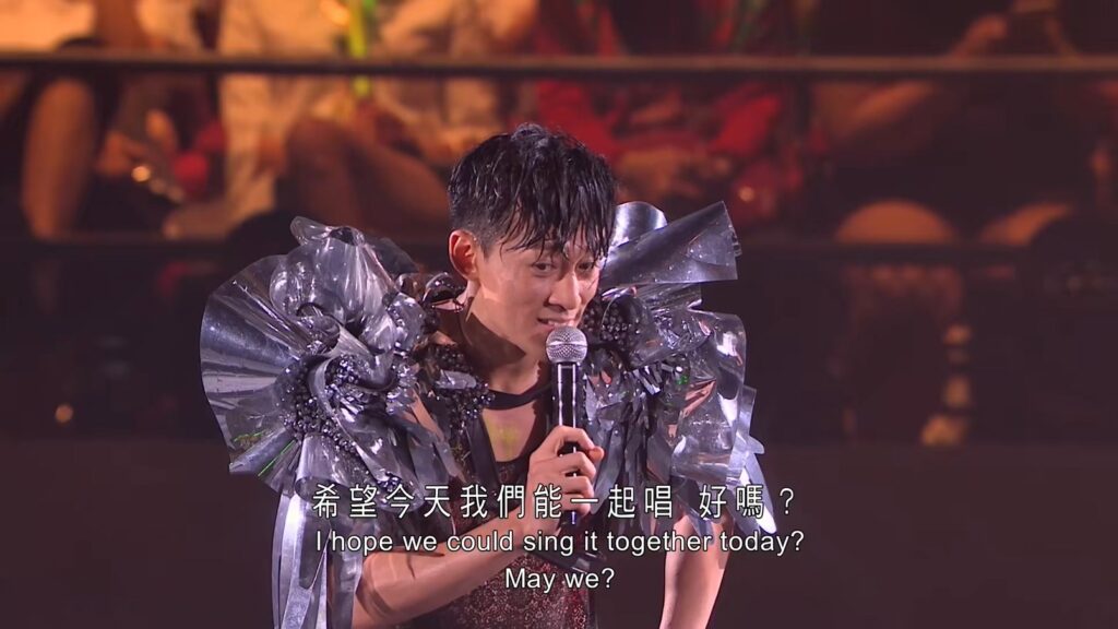 林峰 – 2016 香港红馆演唱《2.1G》插图2 林峰 – 2016 香港红馆演唱《2.1G》插图2