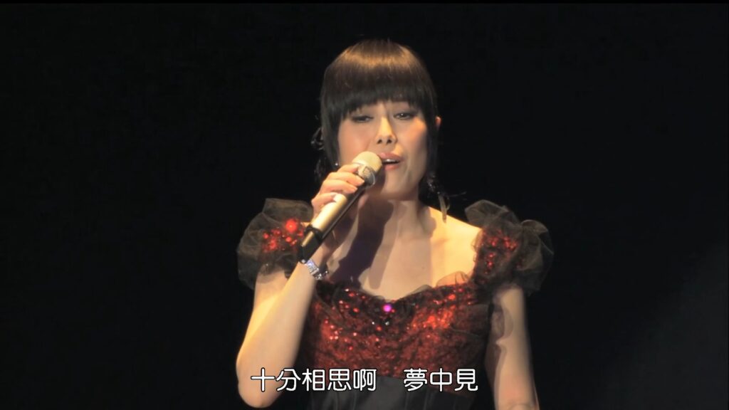江蕙 2011 初登场演唱会《1.59G》2