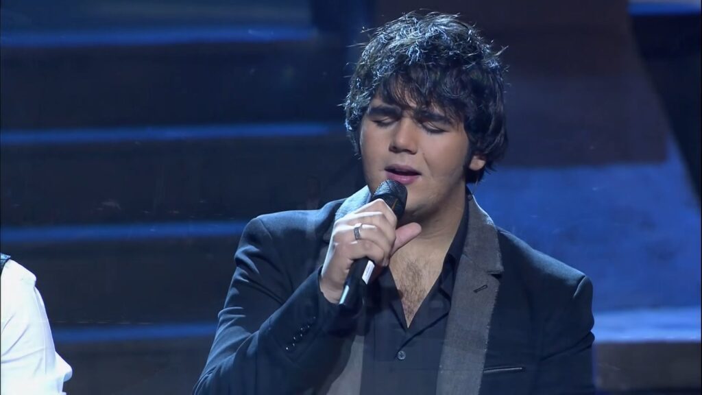 美声少年 2012 Il Volo 底特律歌剧院演唱会《1G》1