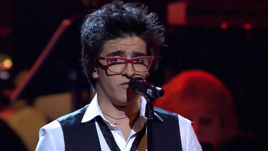 美声少年 2012 Il Volo 底特律歌剧院演唱会《1G》2