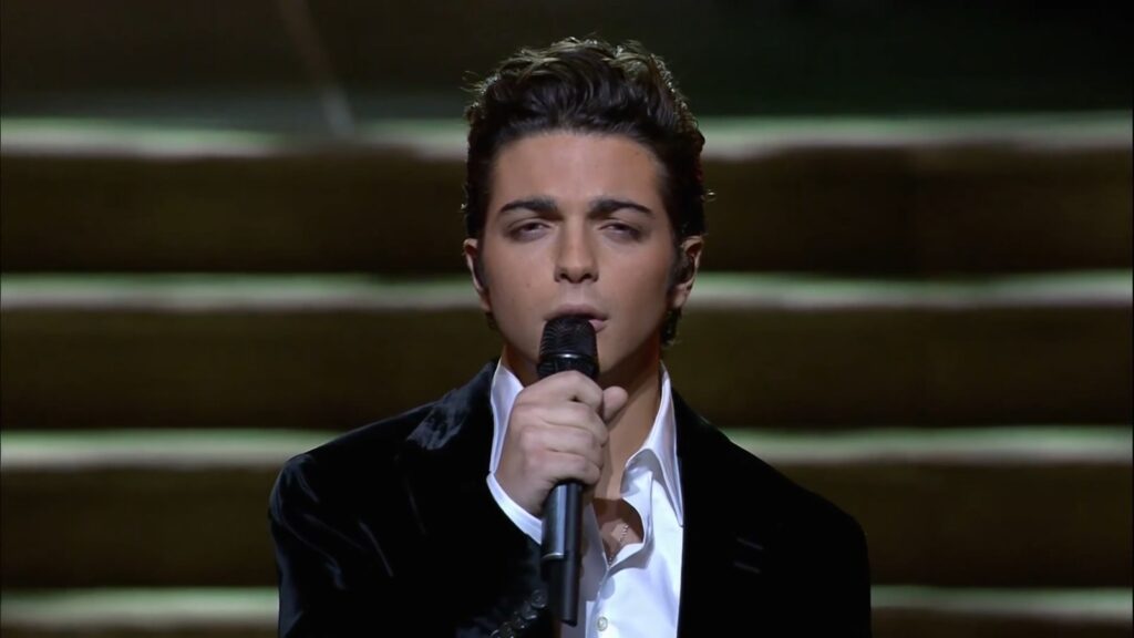 美声少年 2012 Il Volo 底特律歌剧院演唱会《1G》3