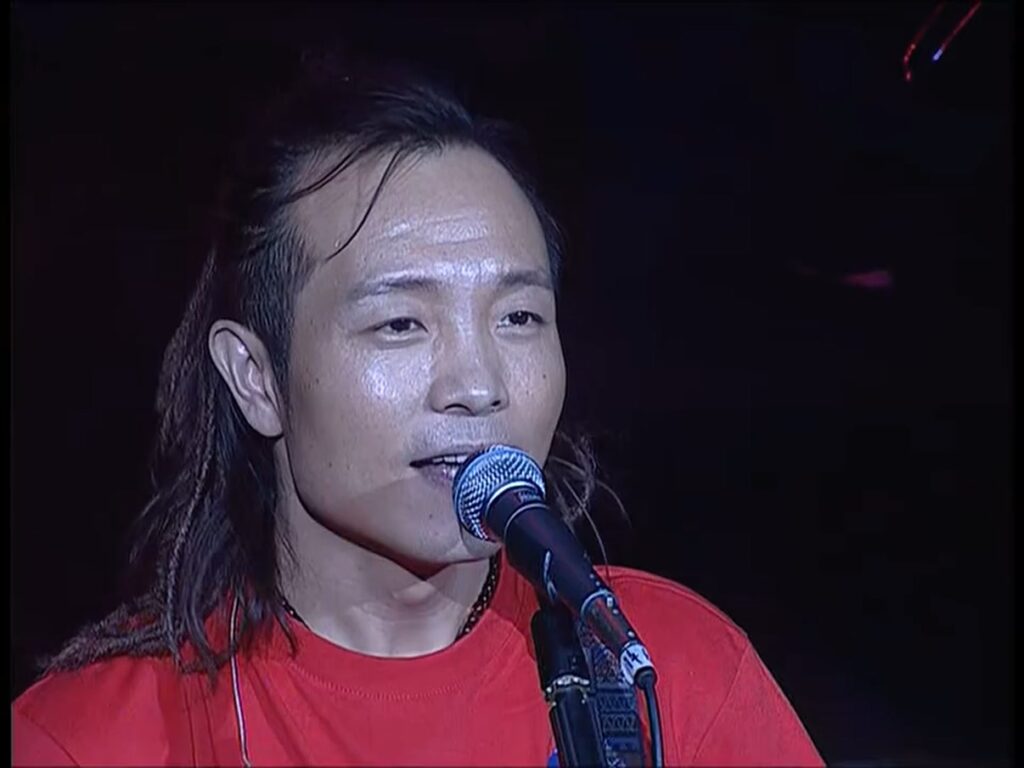 许巍 2005 留声十年 绝版青春 北京演唱会《750M》6