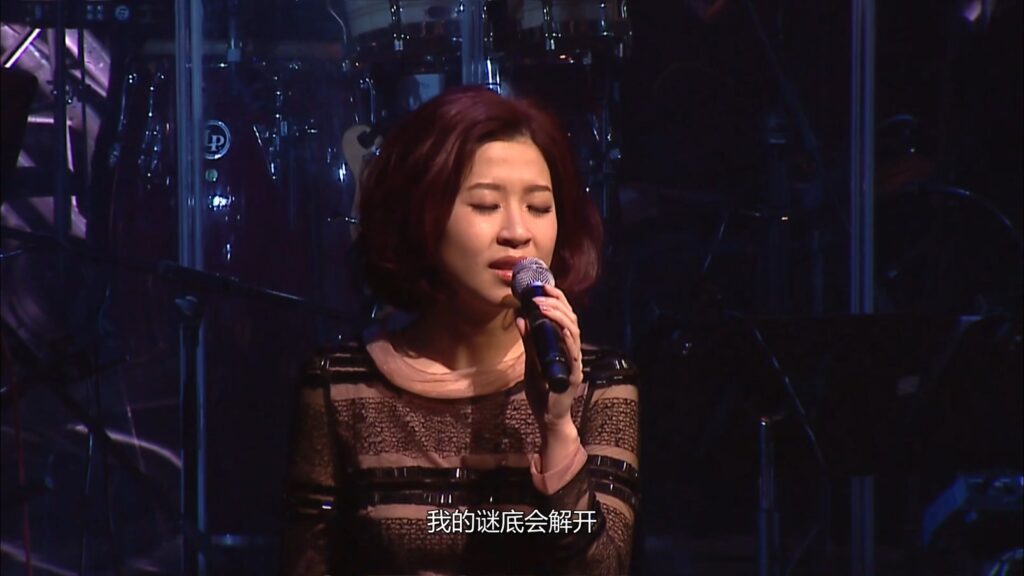 陈洁丽 2013 Purely For You 香港演唱会《1.18G》2