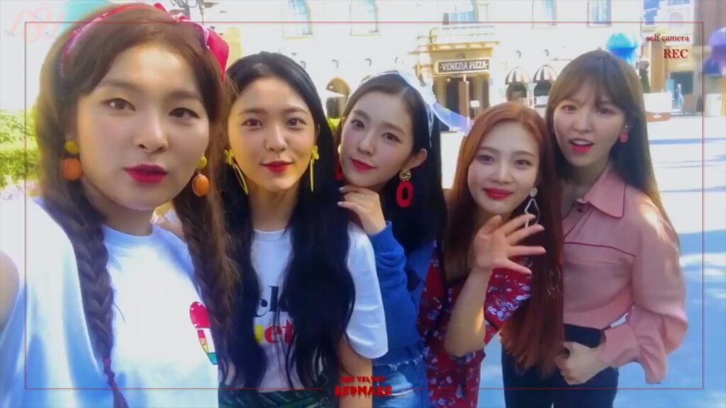 Red Velvet – 2019 Red Mare 演唱会《2.7G》插图 Red Velvet – 2019 Red Mare 演唱会《2.7G》插图