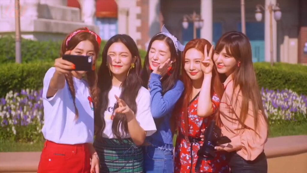 Red Velvet – 2019 Red Mare 演唱会《2.7G》插图1 Red Velvet – 2019 Red Mare 演唱会《2.7G》插图1